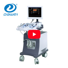 DW-C80 ADVANCED TROLLEY DOPPLER ULTRASCHALL-SCANNER &amp; FARB-DOPPLER